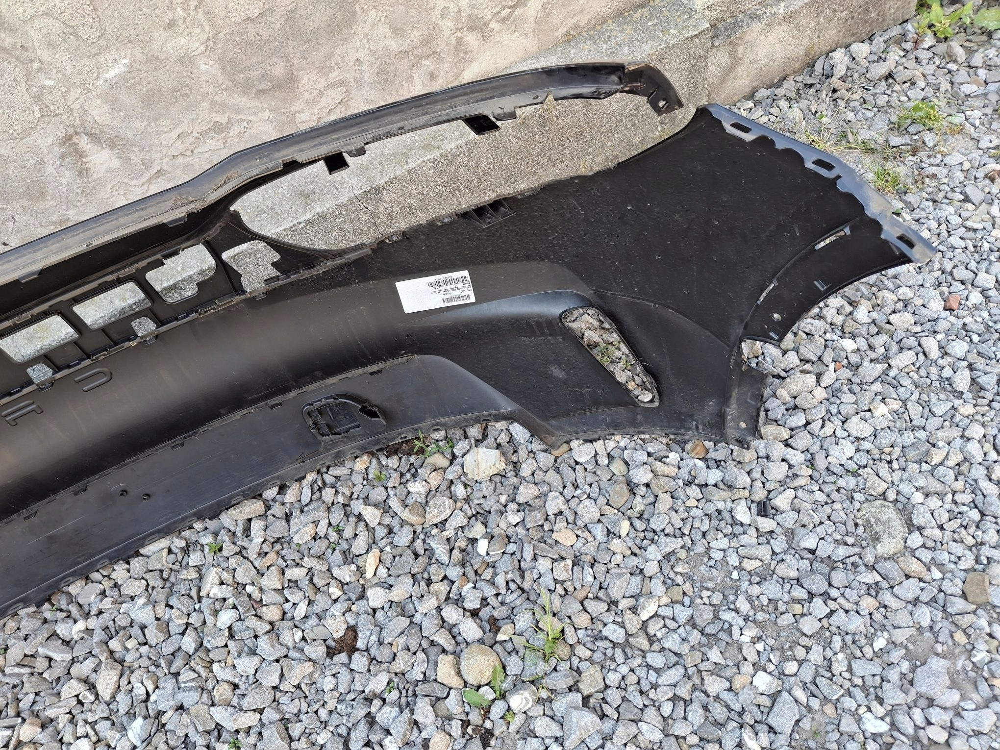 bumper front front FORD CAPRI EV 2024R->
