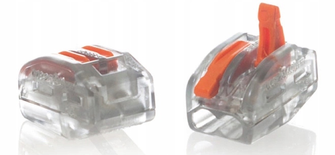 Trytyt Szybkozłączka Zamykana na Linkę 2x2,5 50szt