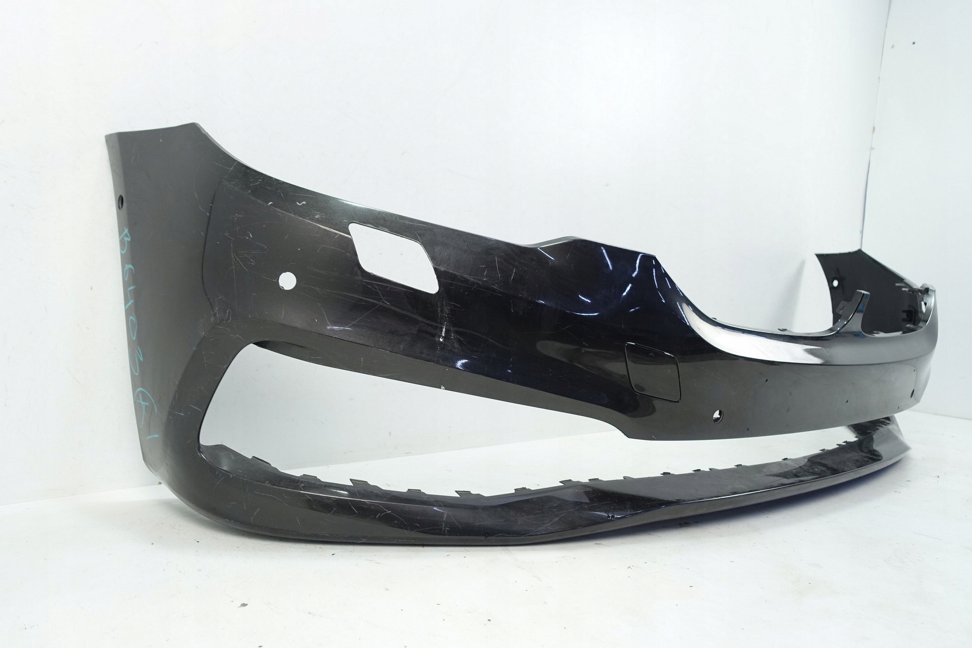 bumper front front BMW 5 V G30 G31 7385336