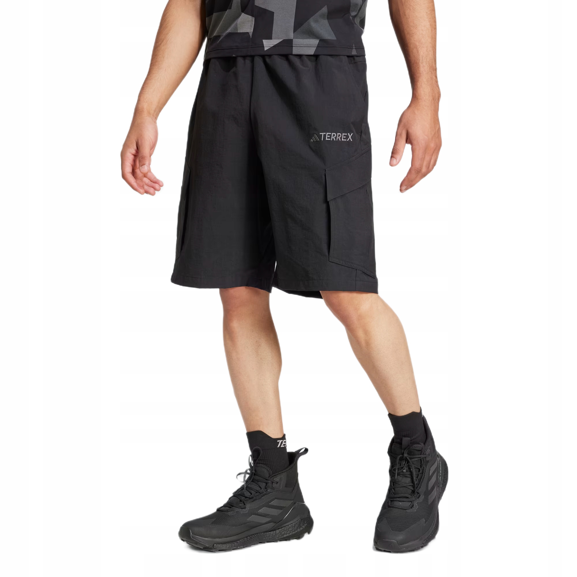 Spodenki męskie Adidas Terrex Xploric Cargo Shorts JE9420