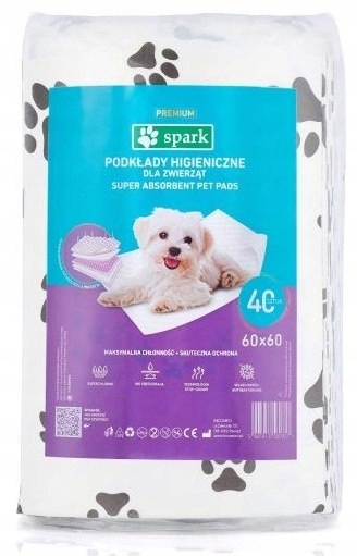 Levně Spark Tréninkové podložky 60x60 40ks/balení