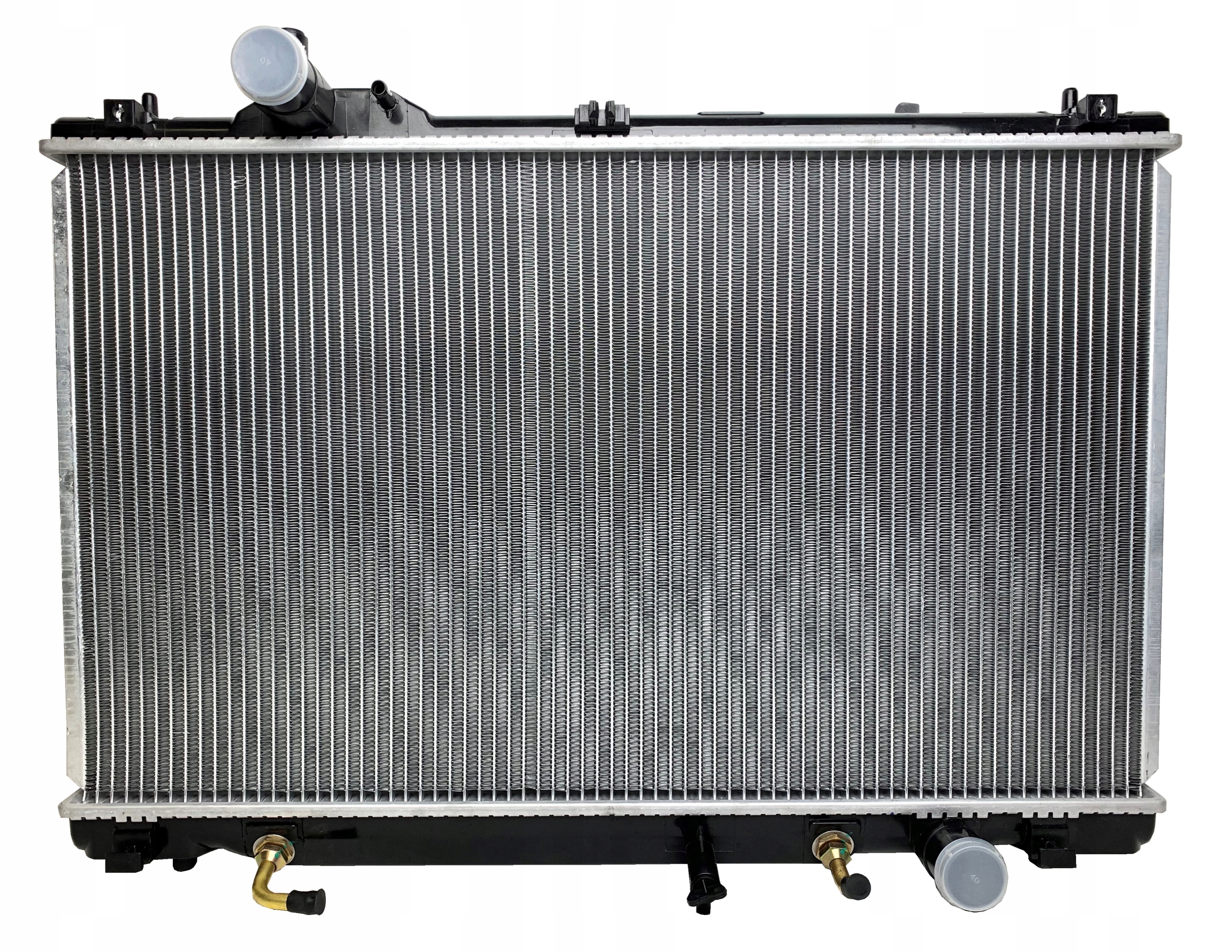 CHŁODNICA WODY LEXUS LS FX 2006 - 2017