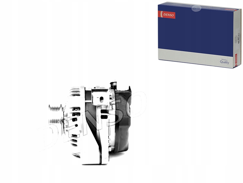 Alternátor (14V 130A) Toyota Avensis Corolla Coro Nezbytnost řidiče #37