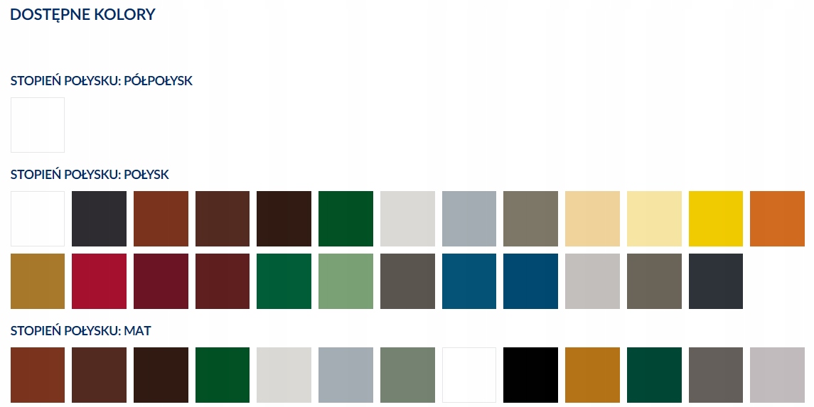 SUPERMAL EMALIA POPIELATY CIEMNY MAT 0,8L Marka Śnieżka