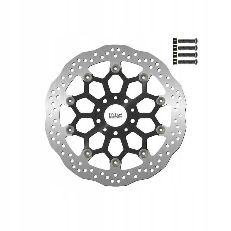 Ng Predný Brzdový Kotúč Ktm Duke 790 ABS/790L A2 Abs '18-'22 (320X52X5MM)