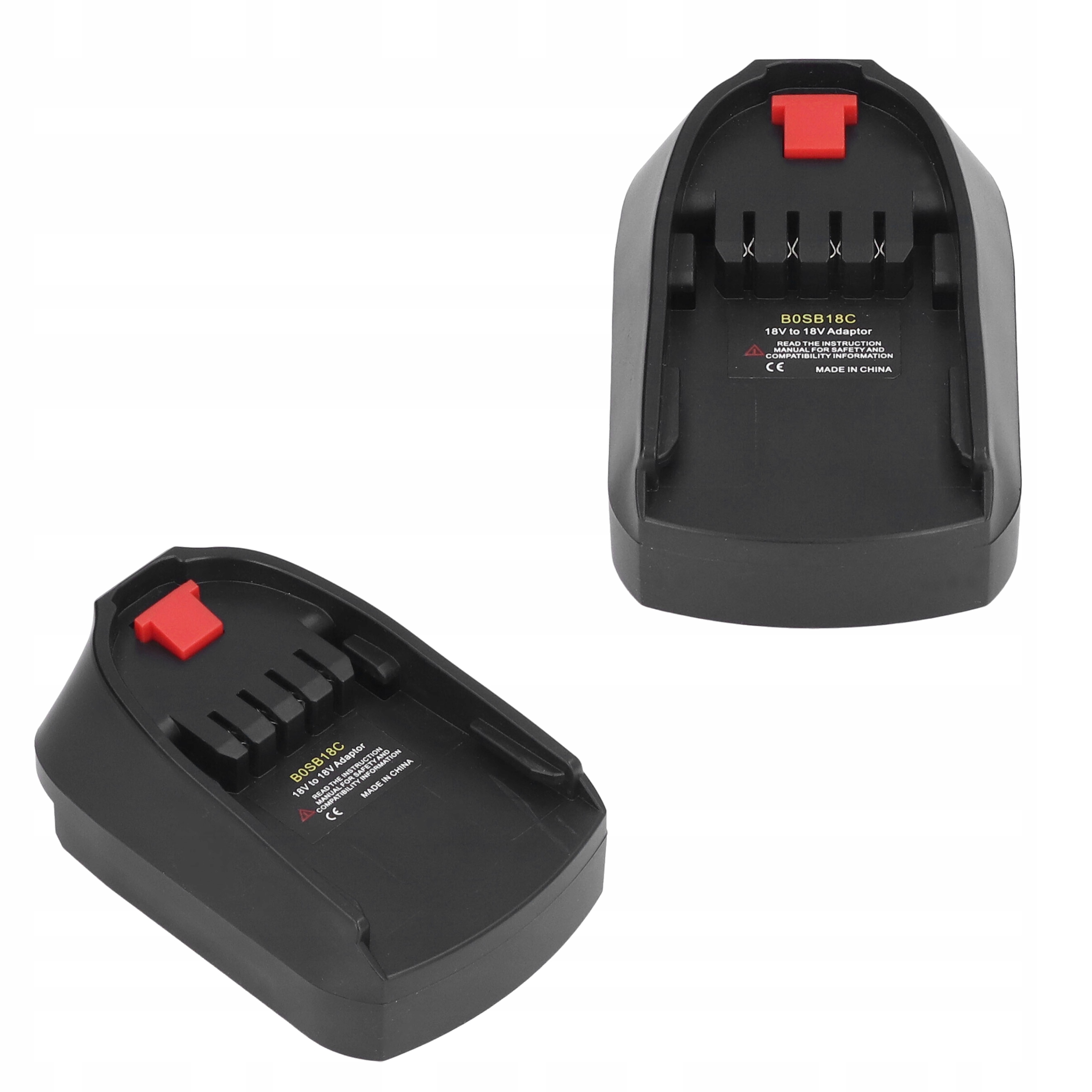 Konwerter akumulatorów Bosch 18V BAT618 Kod producenta BOSB18C