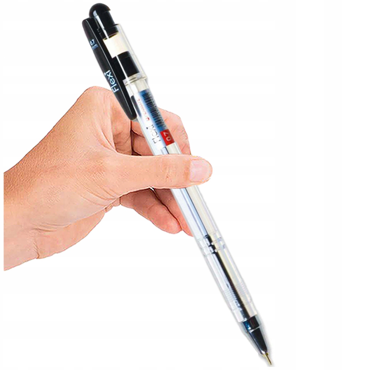 

Długopis Penmate Flexi 1szt. Czarny 0,7 Standard