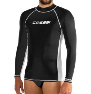 Y8947 Cressi RashGuard LONGSleeve Lady KOSZULKA DAMSKA XL