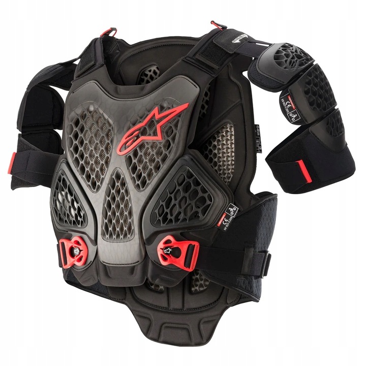 Buzer Chránič Hrudníka Alpinestars A-6 M/L