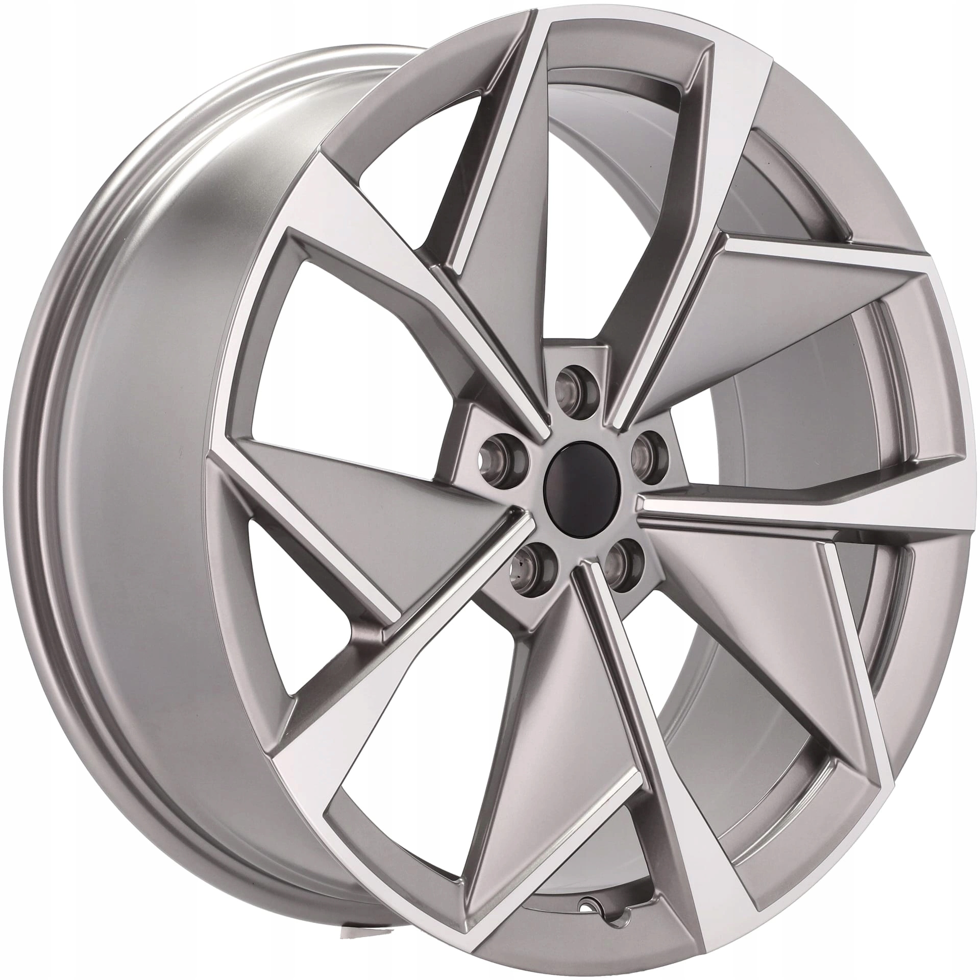 Kolesá 20 pre Vw Passat Alltrack B8 CC Golf Mk8 CD1 ID.3 Golf R Mk7 5G