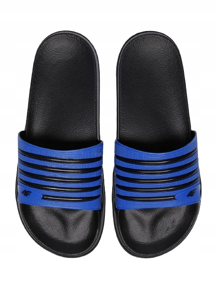 

Klapki męskie 4F 4FSS23-FFLIM072 niebieski