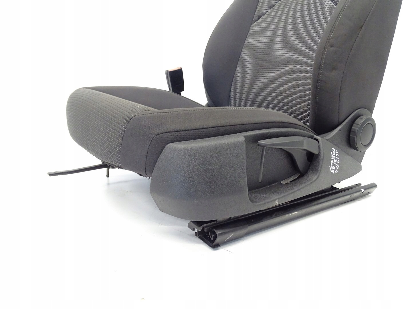 seat left front front SEAT LEON III 5F 5Q4881105A