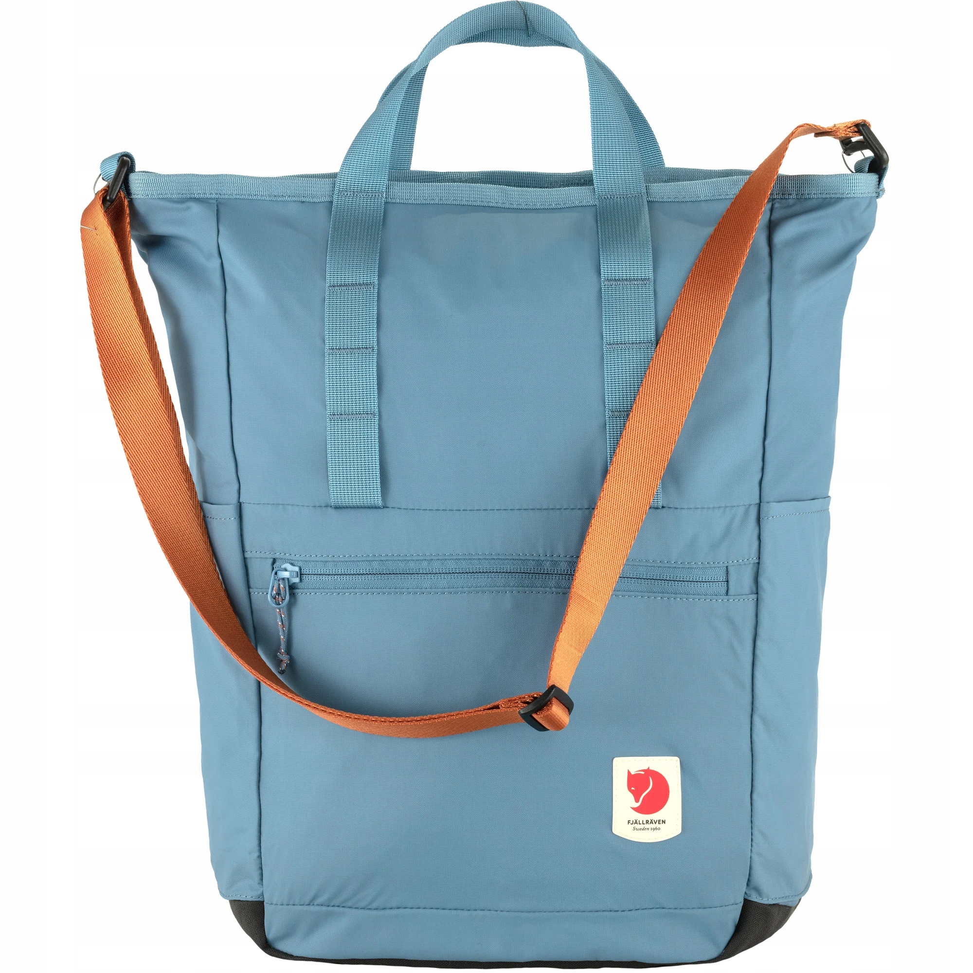 Torboplecak Fjallraven High Coast Totepack F23225 jasnoniebieski