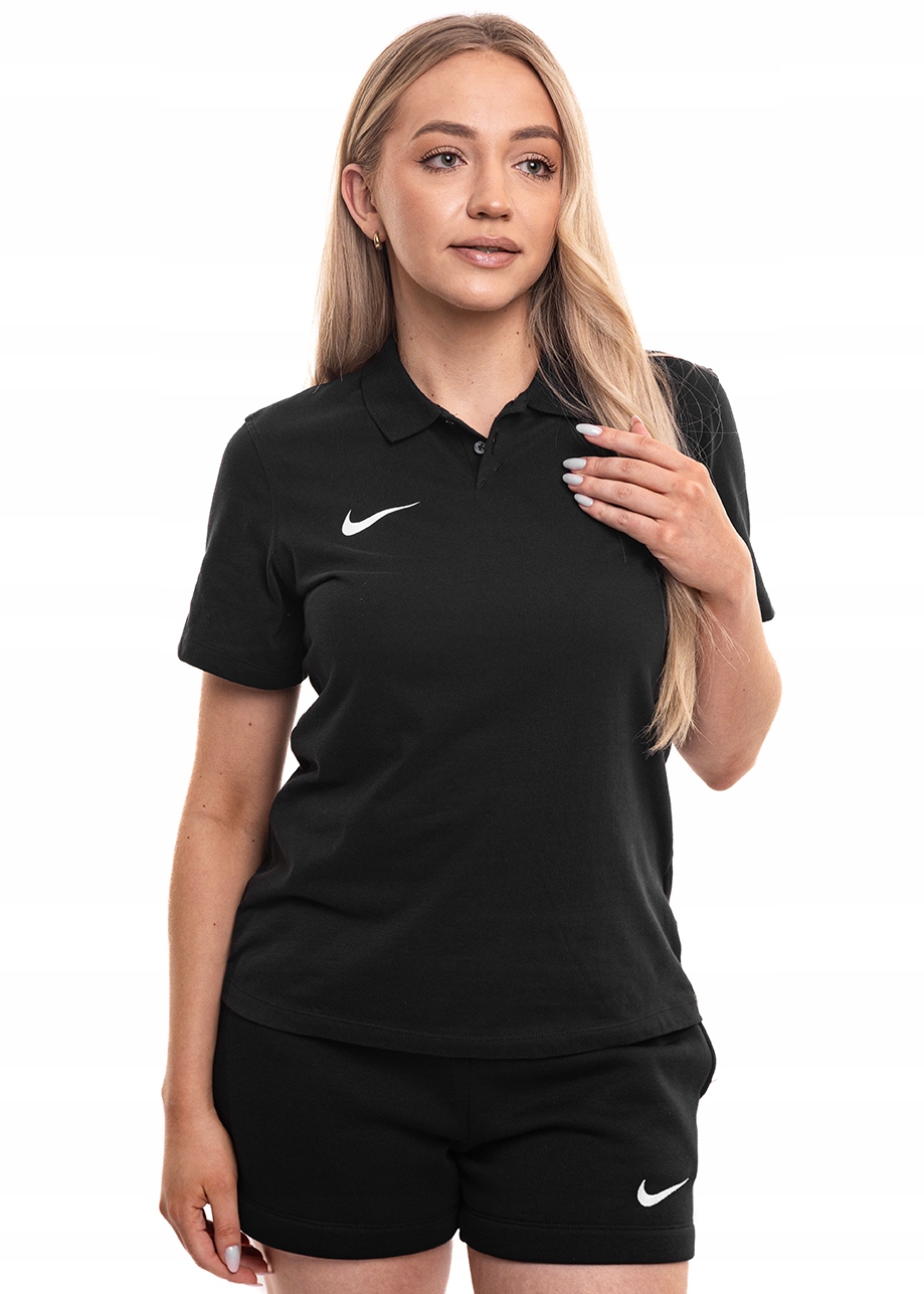 Tričko Nike Dri-Fit Park 26 Polo Sportovní tréninkové vel S