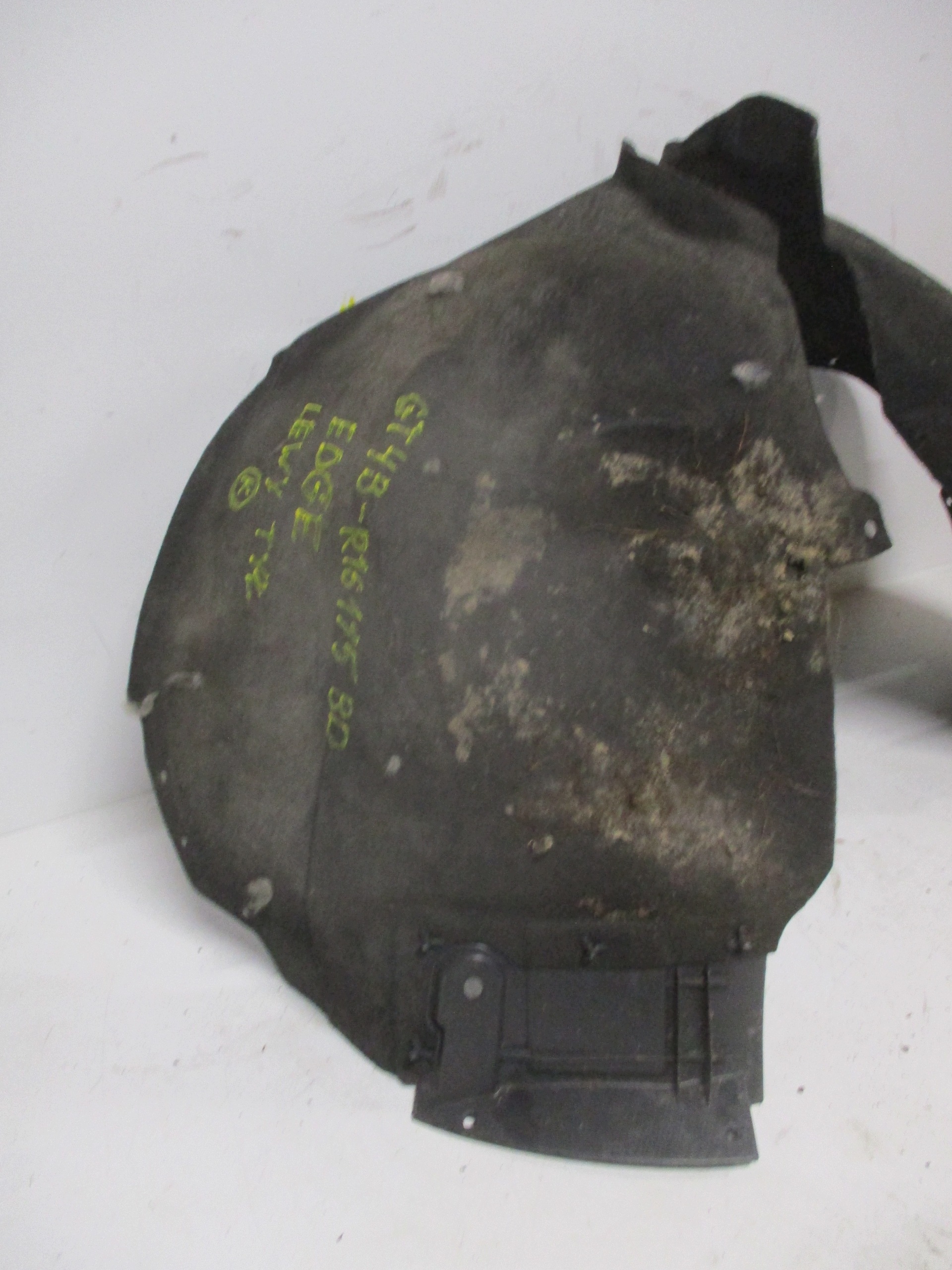 mudguard front left FORD EDGE GT4B-R16115-BD