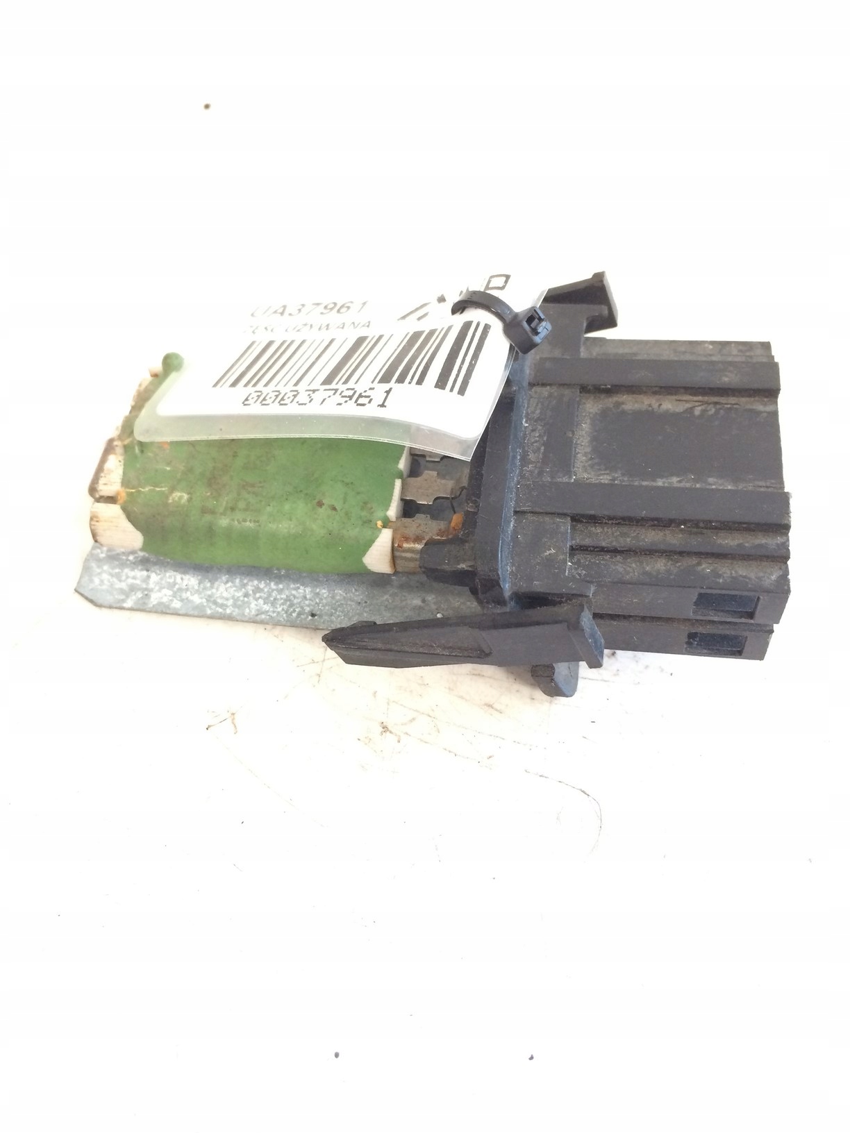 heater fan resistor VOLKSWAGEN GOLF III