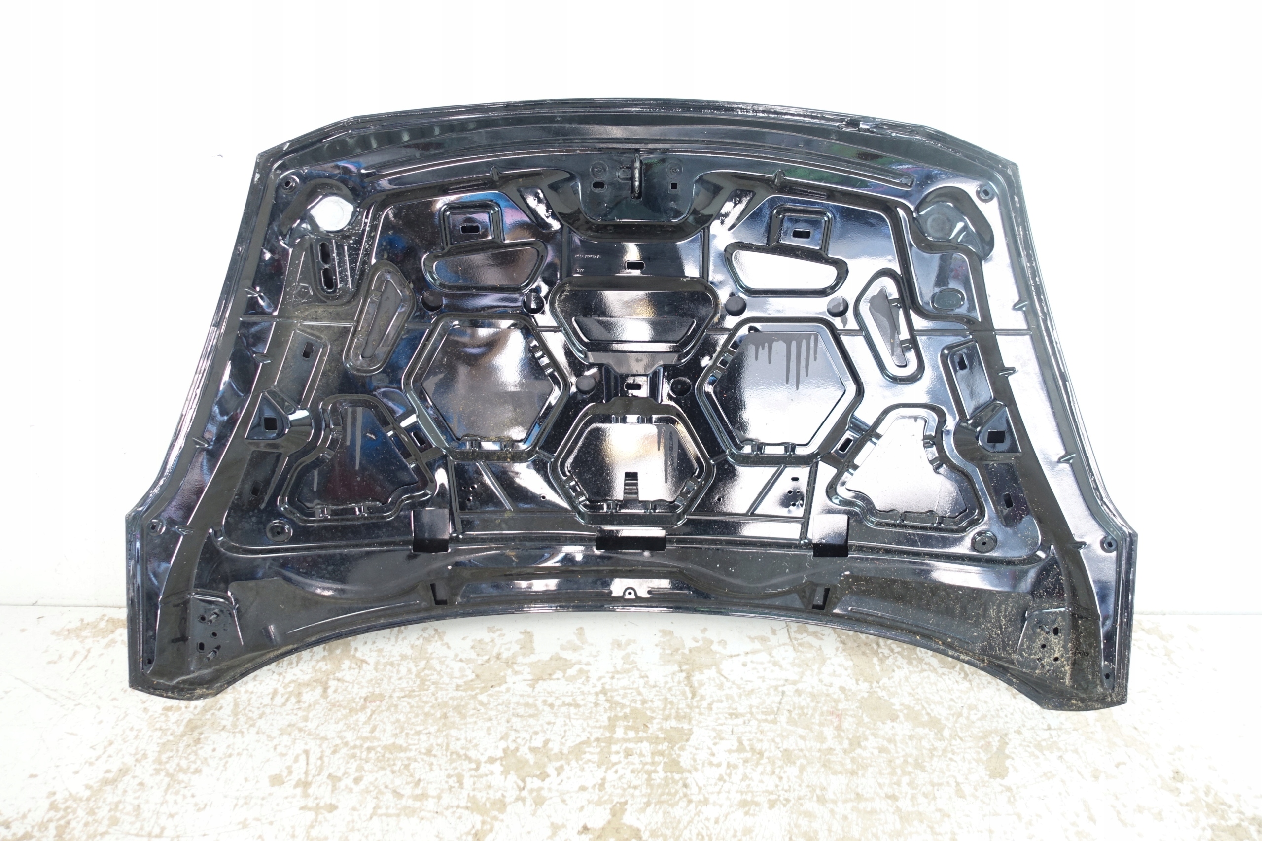 FORD FIESTA MK8 2017- Coperchio COFANO H1BB-16854-AF