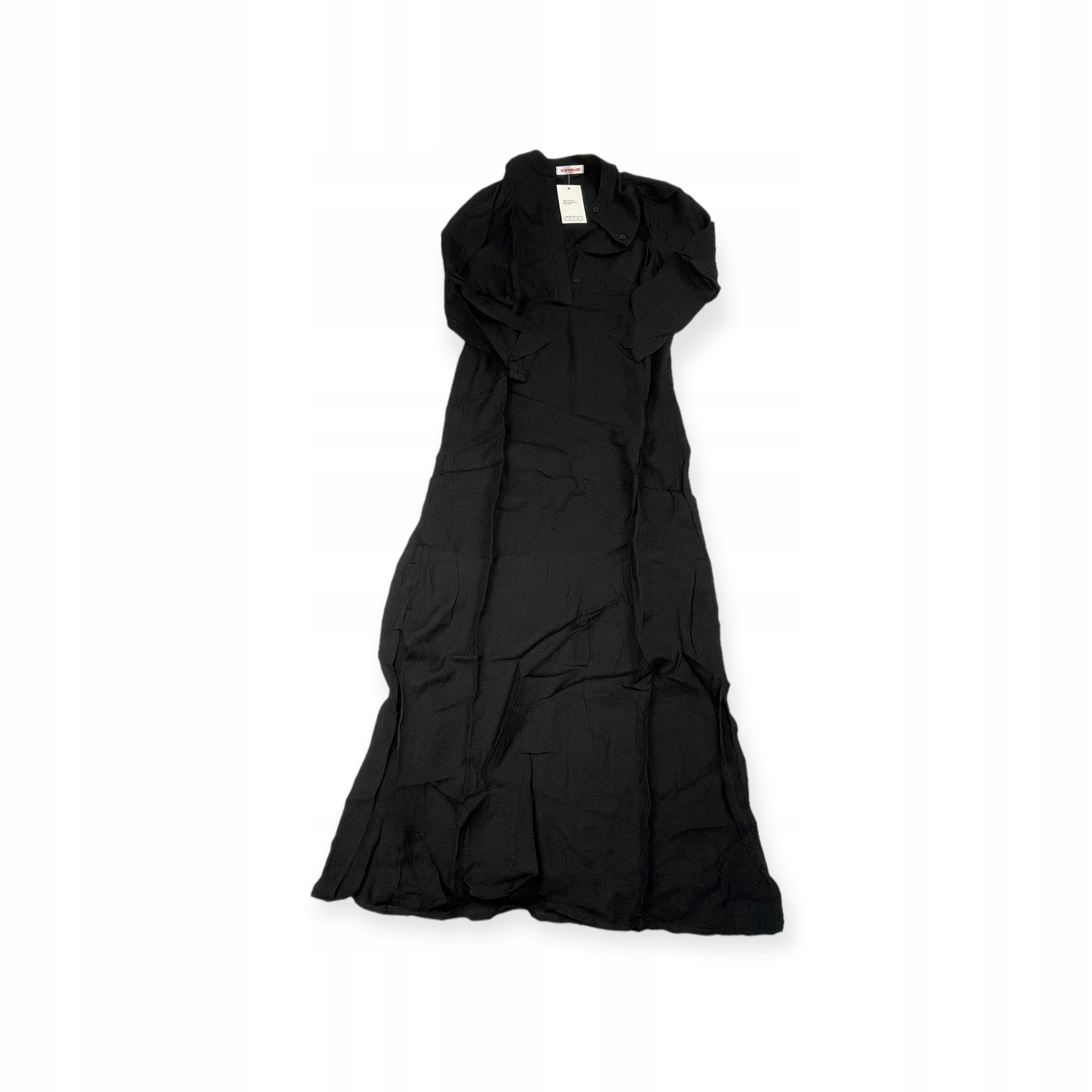 Šaty s 3/4 rukávem Clothcake XL