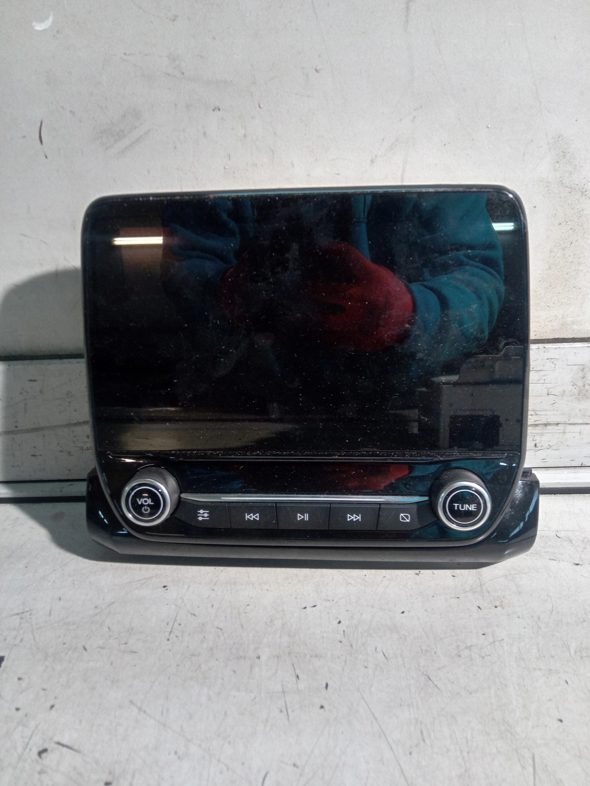 Ford EcoSport Navigation GPS Navi Radio - Thumbnail 13