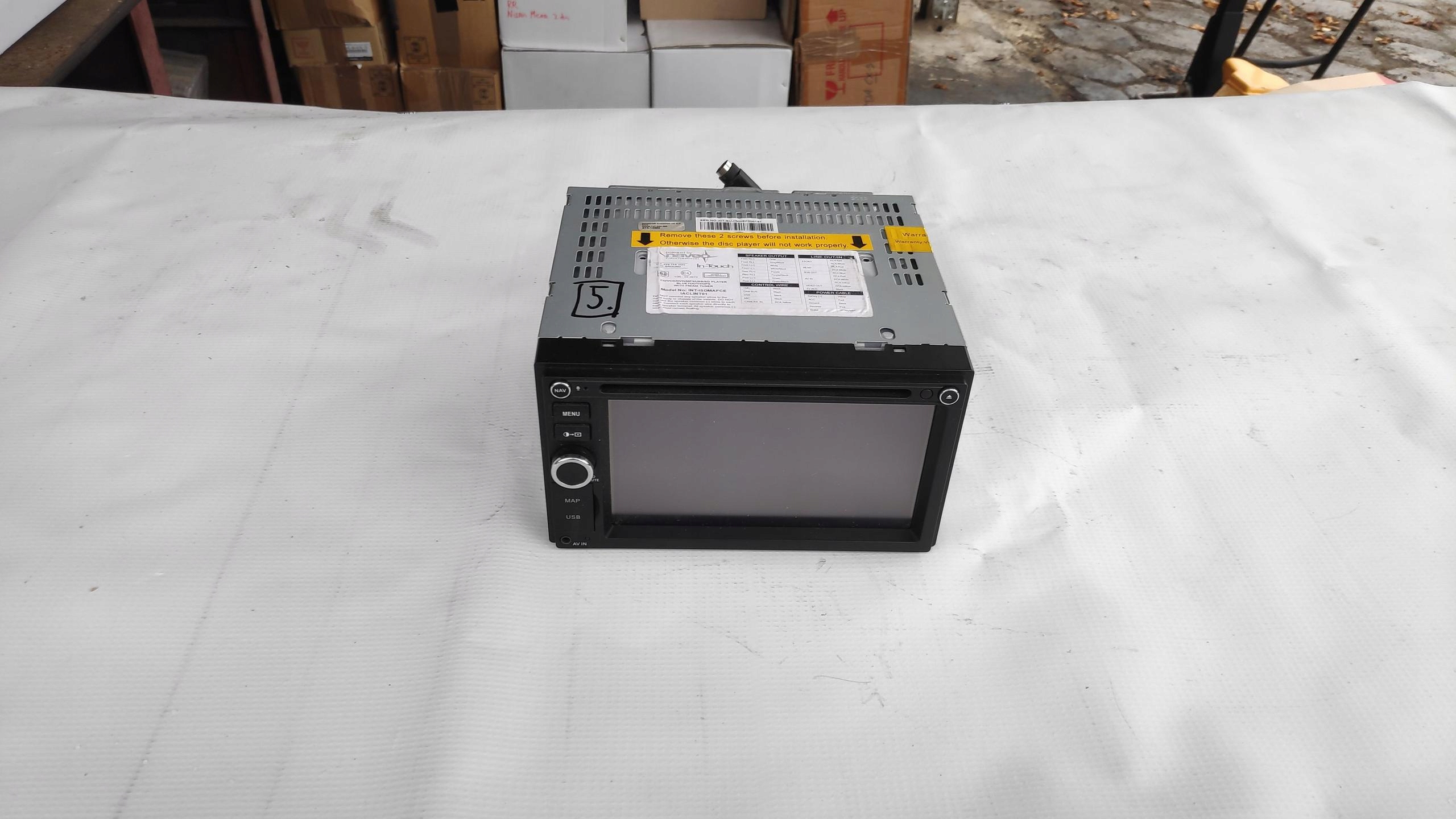 экран дисплей REXTON