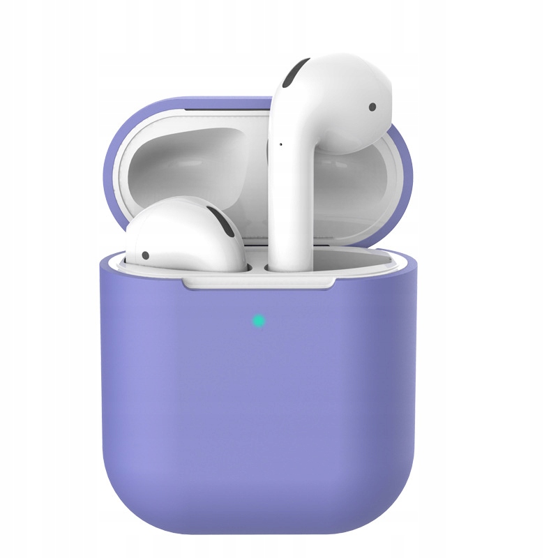 

Etui Silikonowe Case Do Airpods 1/2 Slim-fit