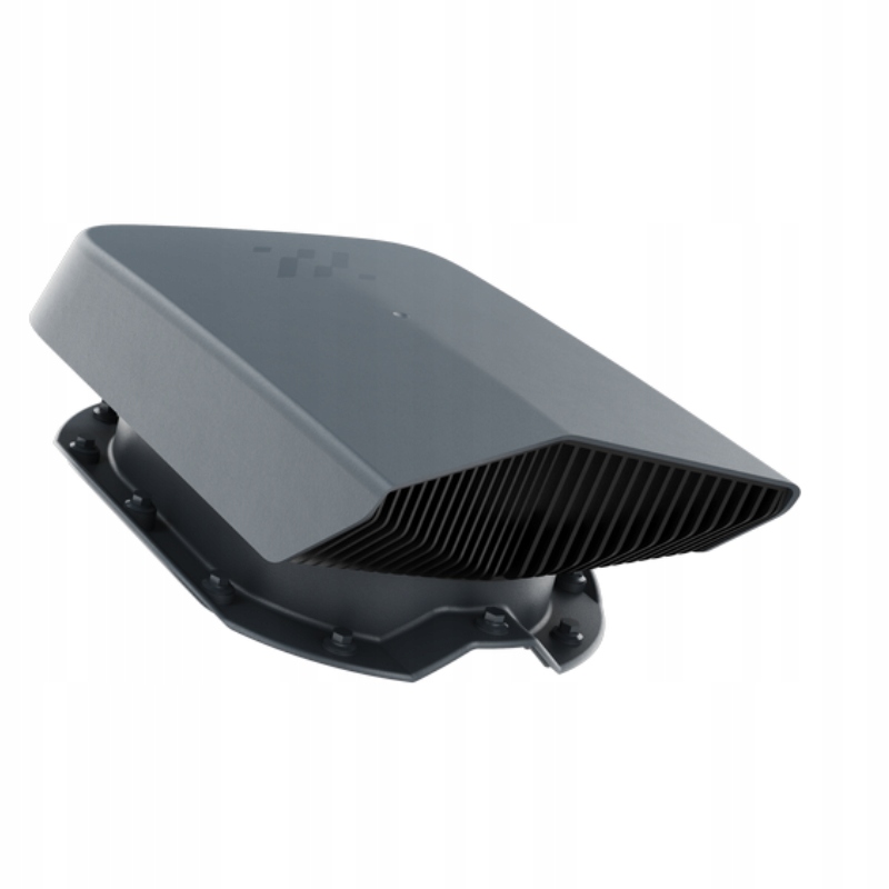Ventilační střešní ventilátor Trapez T18 Antracit 7016
