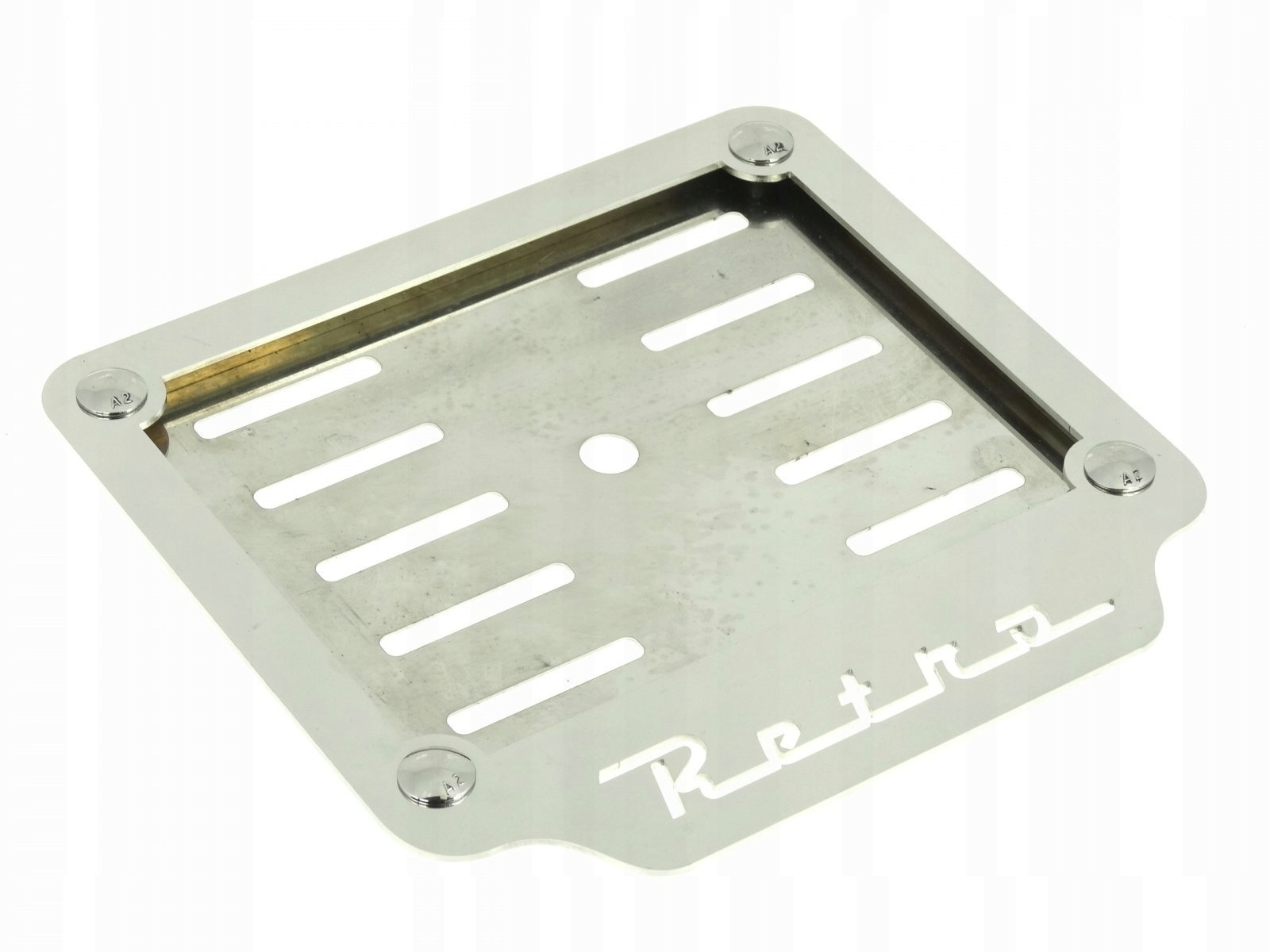 РАМКА НОМЕРНОГО ЗНАКА-HONDA VTX РЕТРО