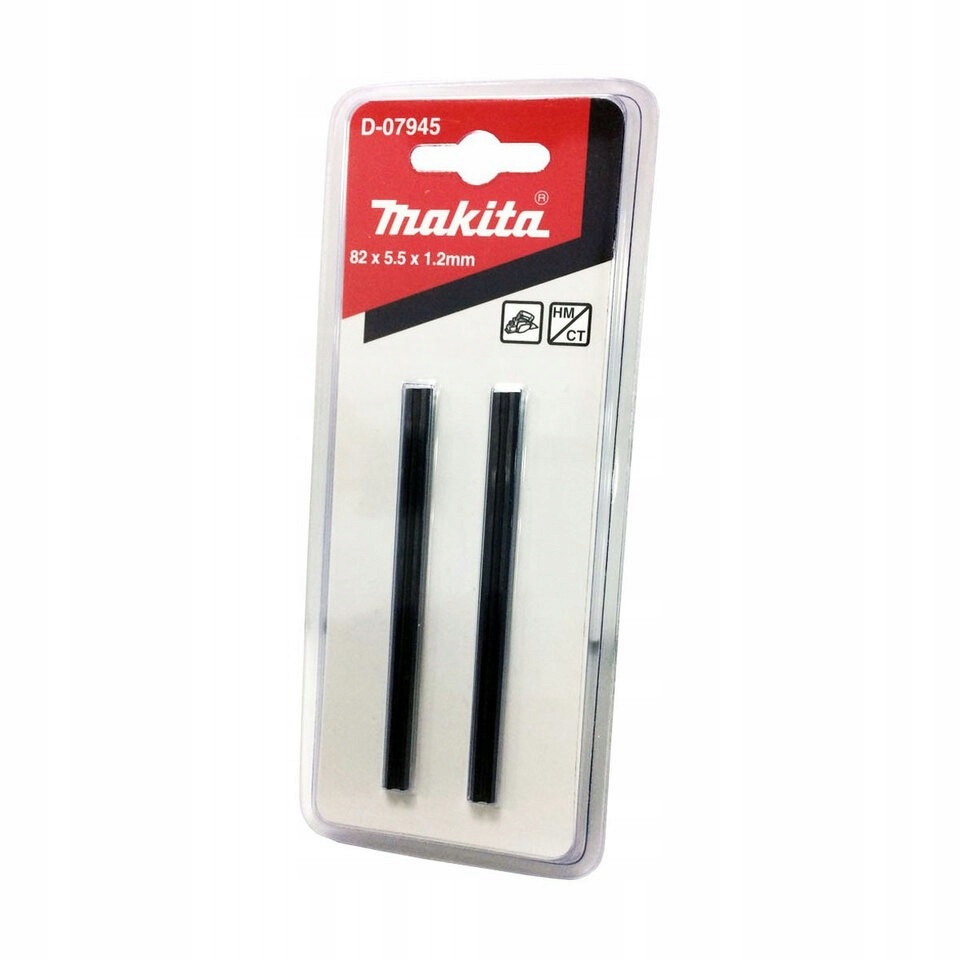 

Makita Nóż Dwustronny Hm/ct 2 Szt D-07945