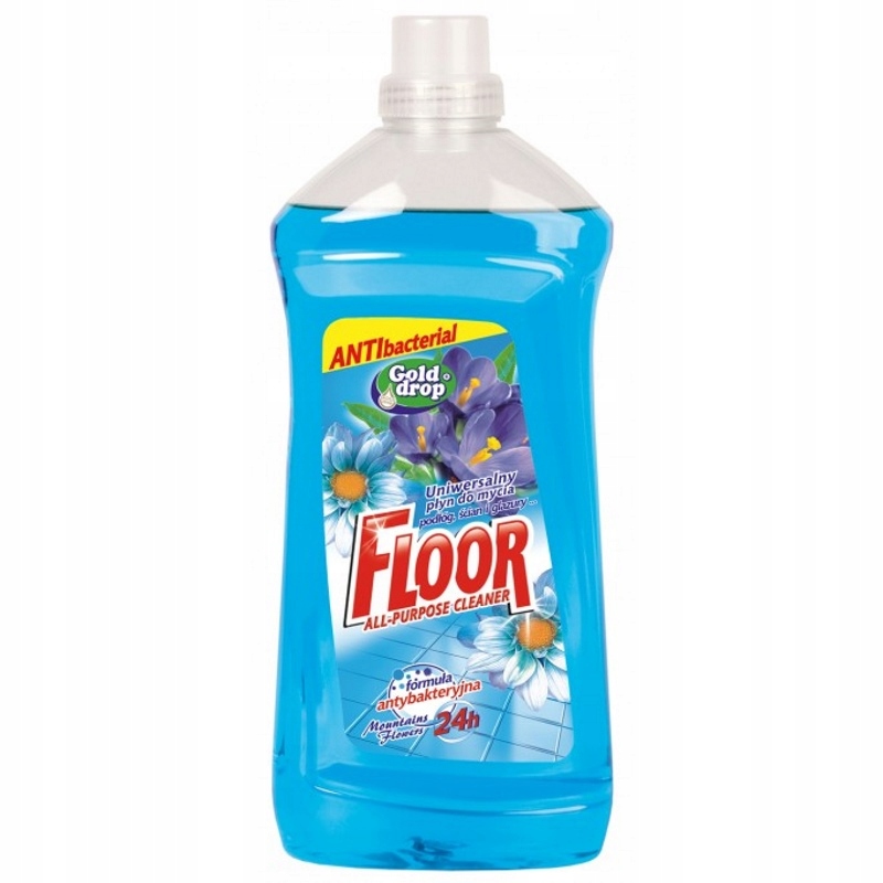 

Płyn Uniwersalny Do Mycia Podłóg 1,5L Floor 1 szt