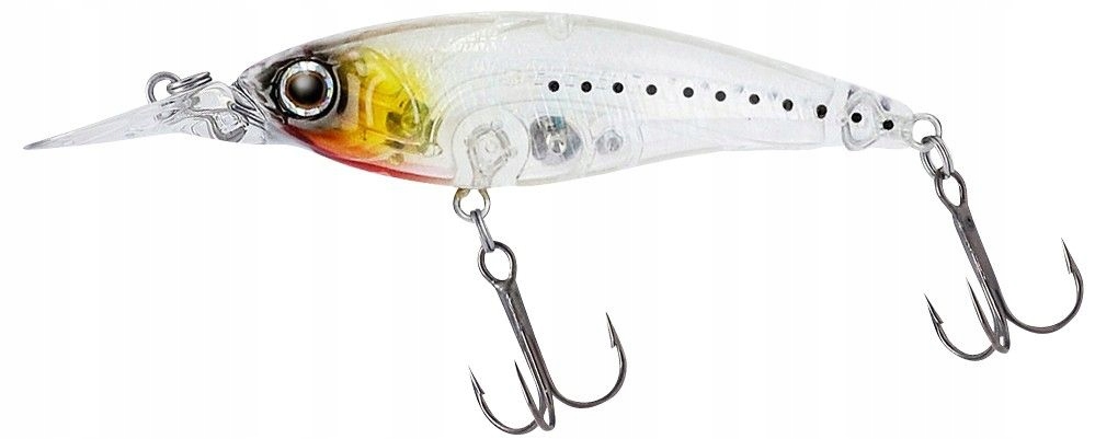 Wobler Daiwa Steez Shad Shallow Runner 6cm 6,3g