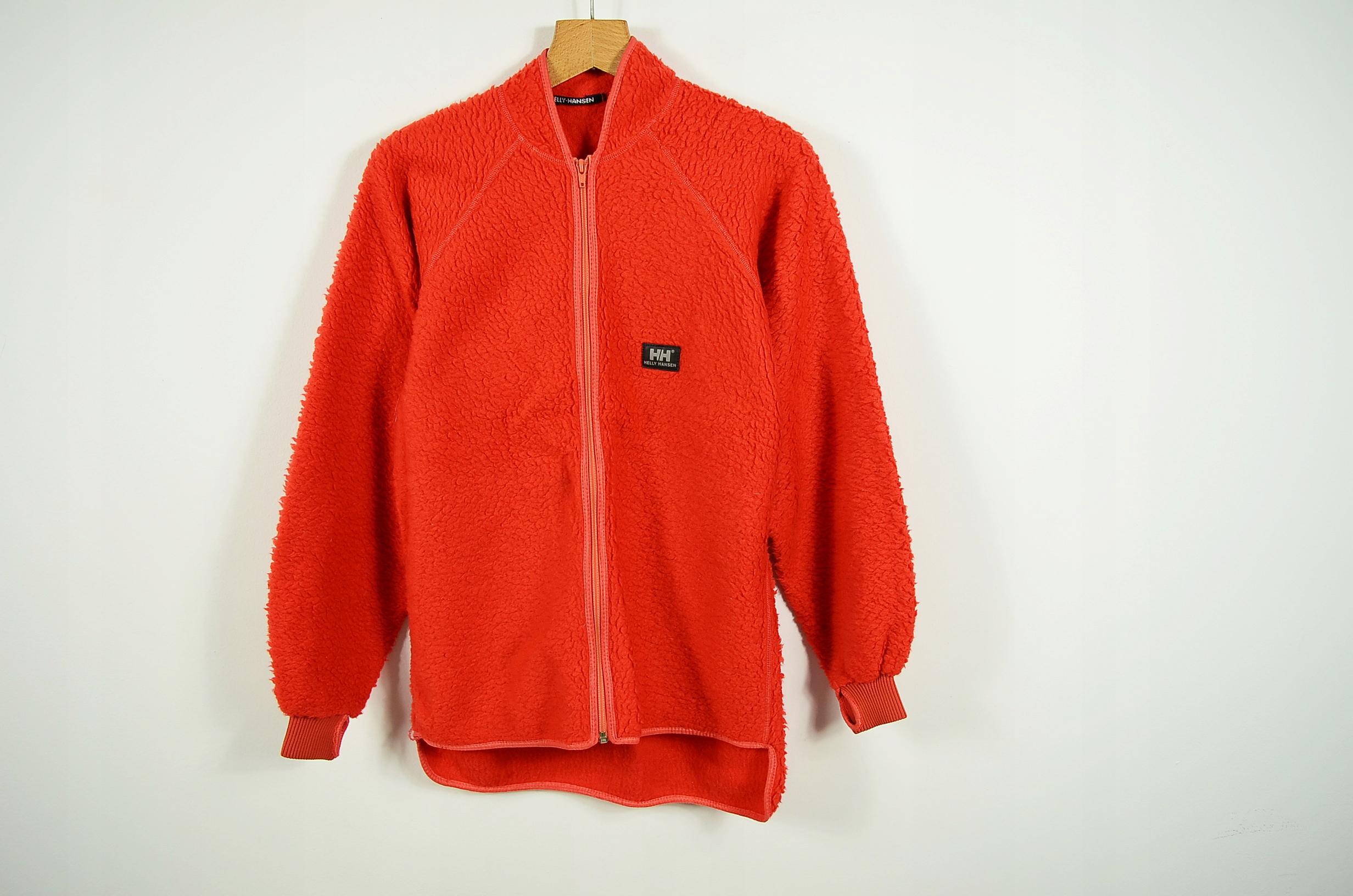 HELLY HANSEN _ MĘSKA KURTKA VINTAGE BARANEK _ S