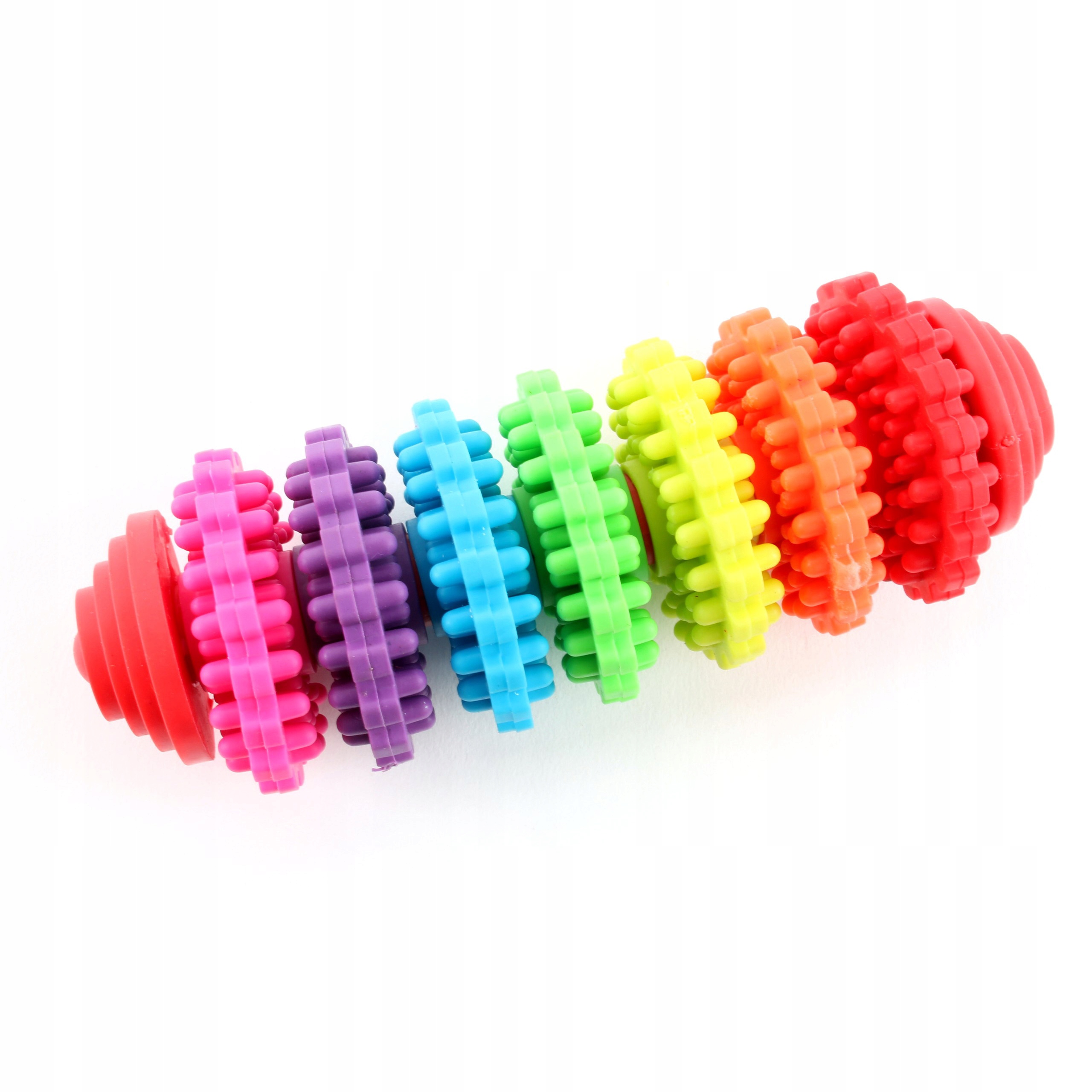 

Chico Zabawka dla psa Gryzak Dental Rugby 13,5cm