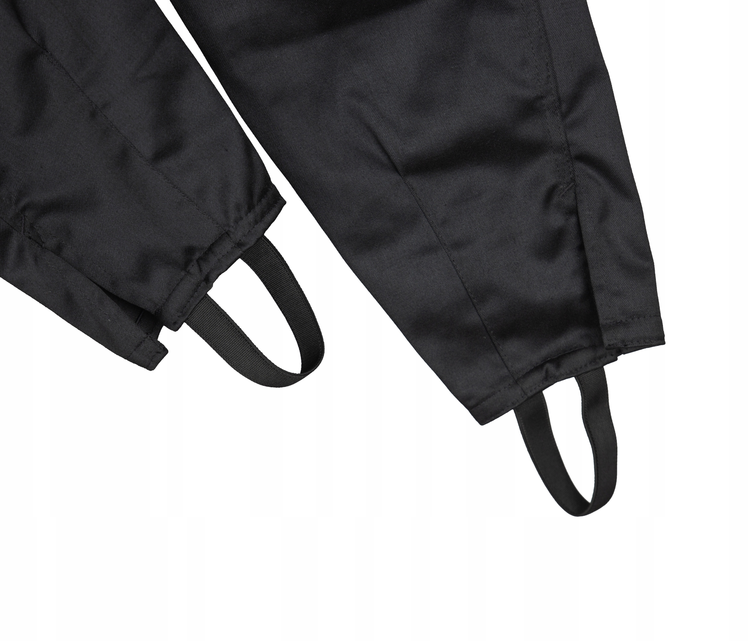 Spodnie Policyjne Wojskowe Czarne GROM Bojówki L Wzór dominujący bez wzoru