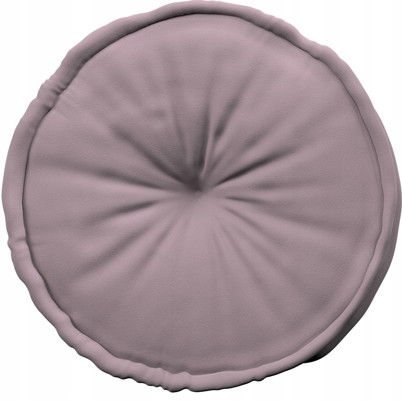 Yellow Tipi Puf francuski zgaszony róż Typ worek