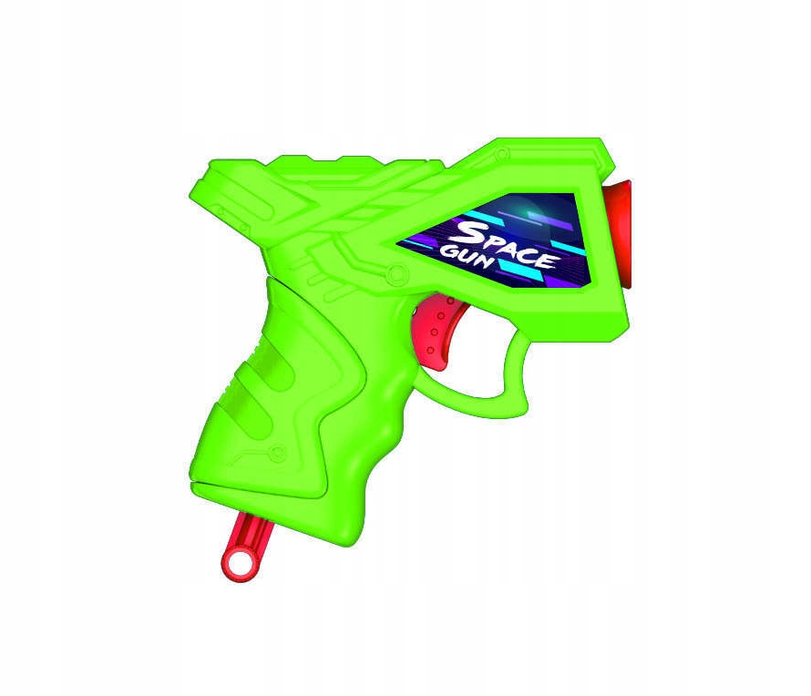 LEWITUJĄCE CELE TARCZA PISTOLET NA STRZAŁKI NERF Rodzaj pistolety