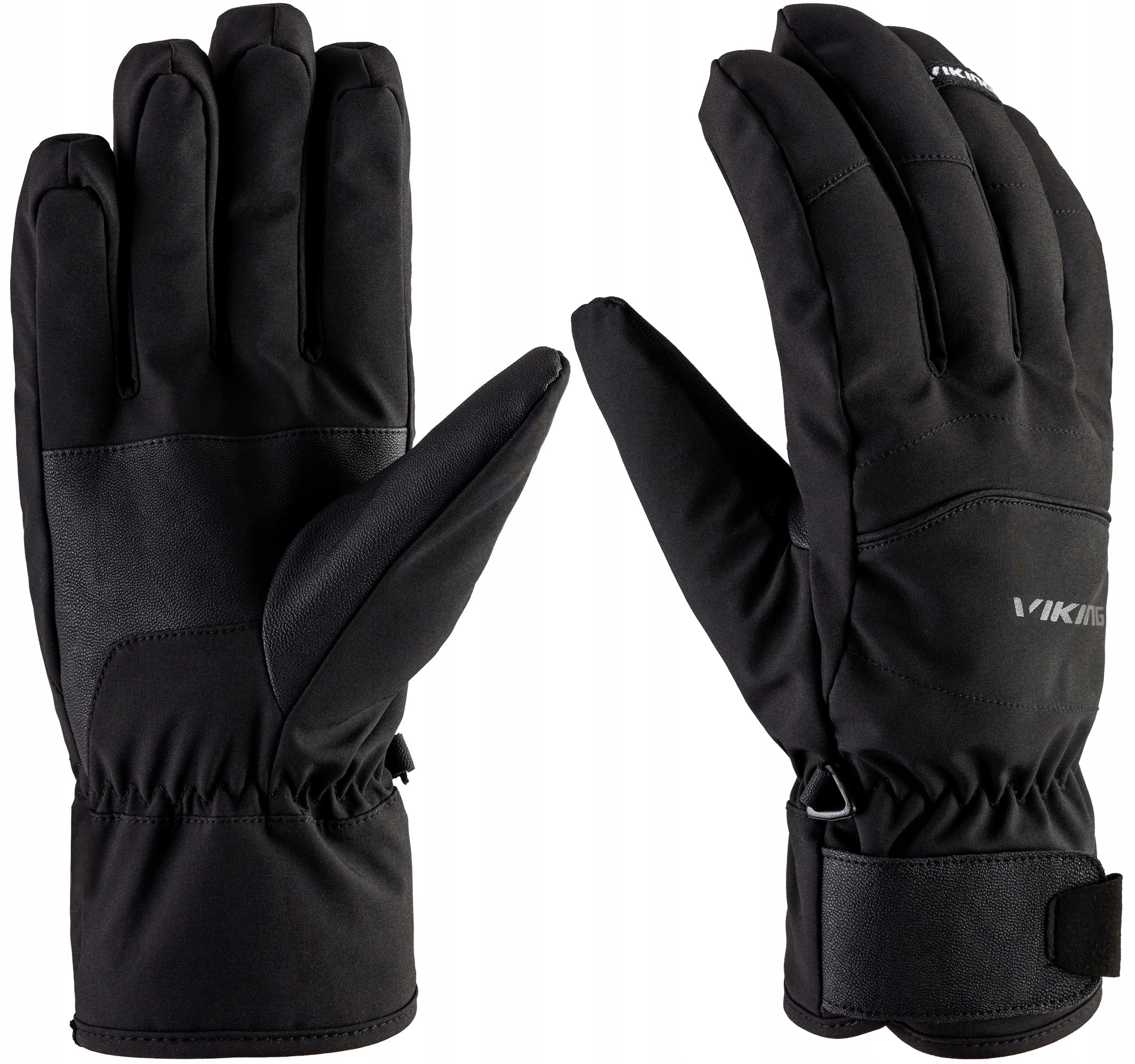 Męskie rękawice narciarskie Viking Solven Warm 8 M