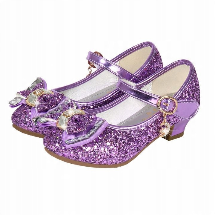 

Buciki balerinki buty na obcasie do tańca 19,5 cm