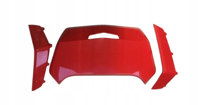 Panely zadného kufra Brp Viper Red 715001395