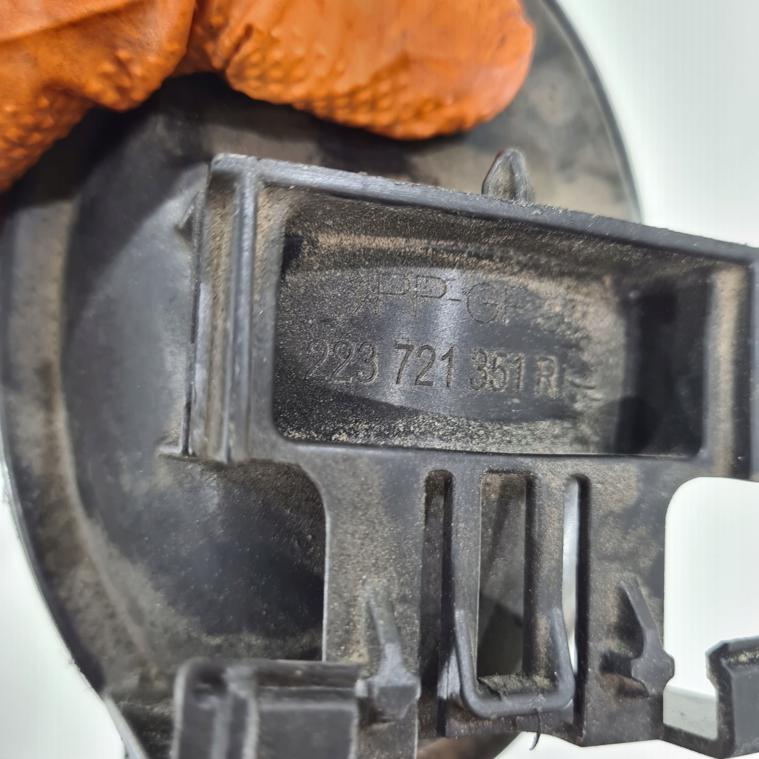 Renault OE 223721351R Batteria pressione