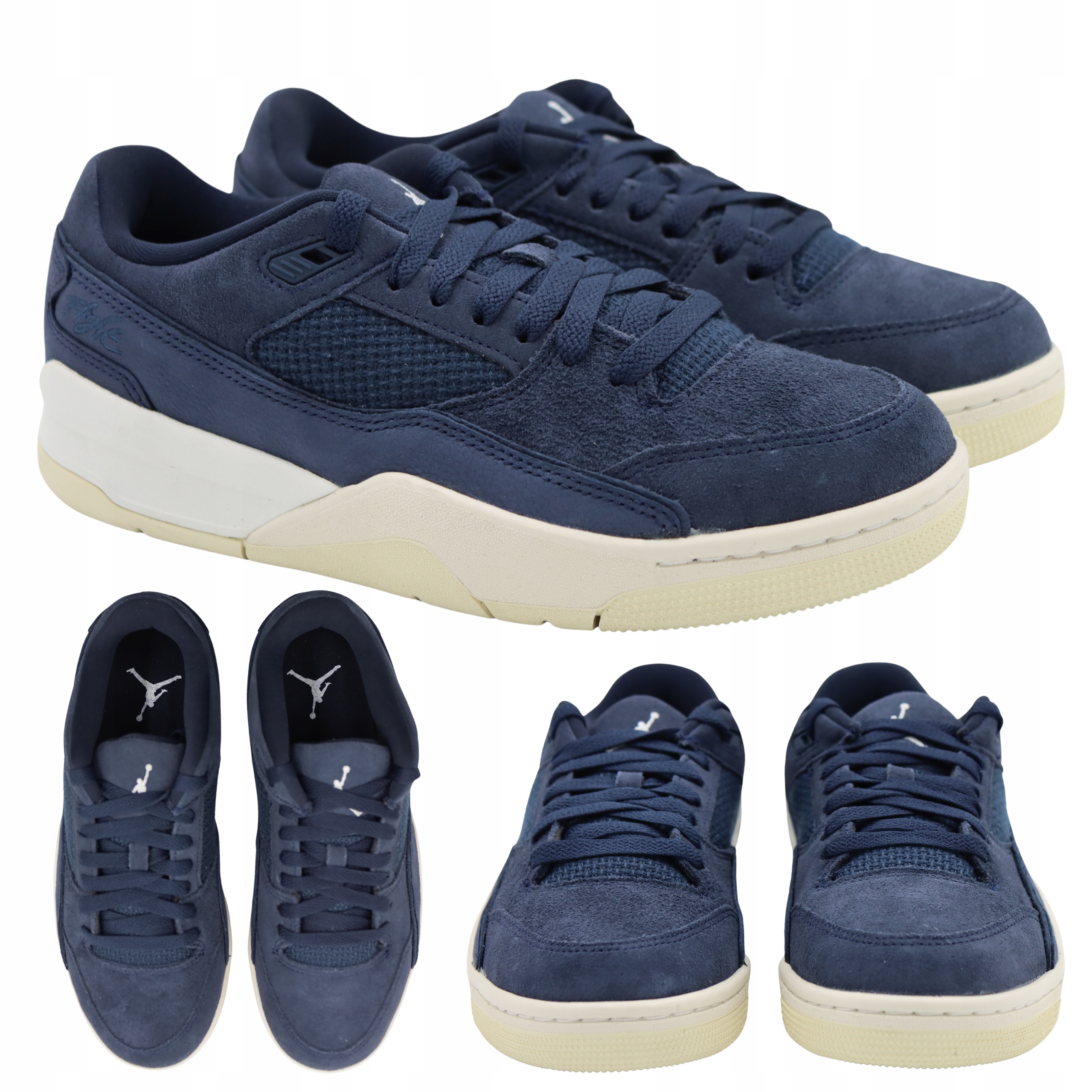 Pánské Sportovní Boty Pohodlné Tenisky Nike Jordan HF3255 401 vel. 49,5