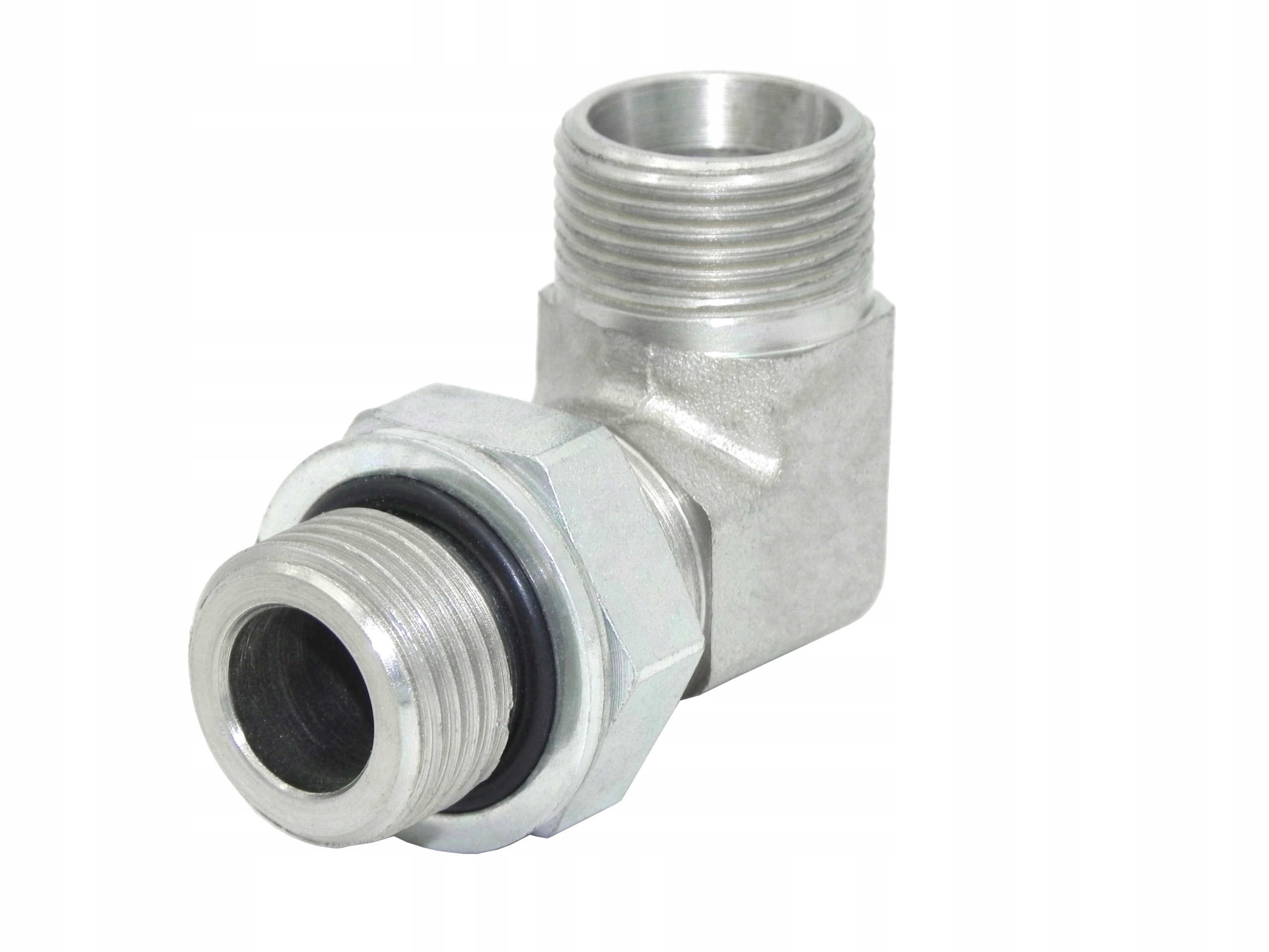 

Kolano Z Przeciwnakrętką Bsp 3/8'' M18x1.5 12L