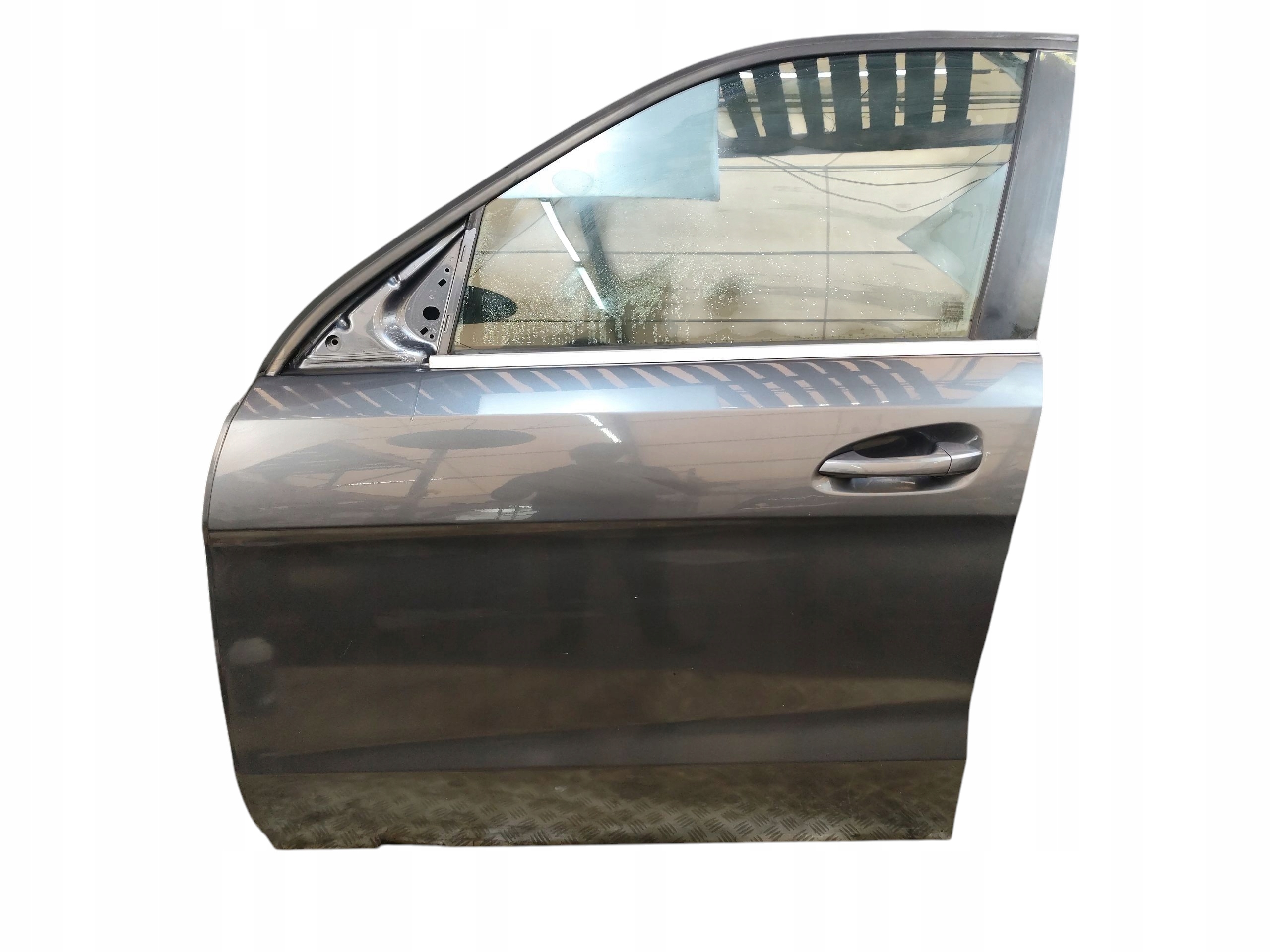 door left front MERCEDES ML W166 LAK: 755 (11-15)