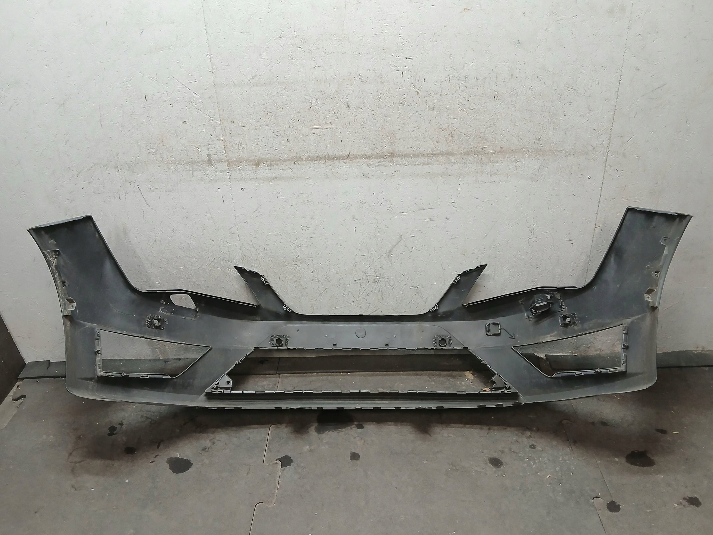 bumper front SEAT LEON III 3 FR 13-17