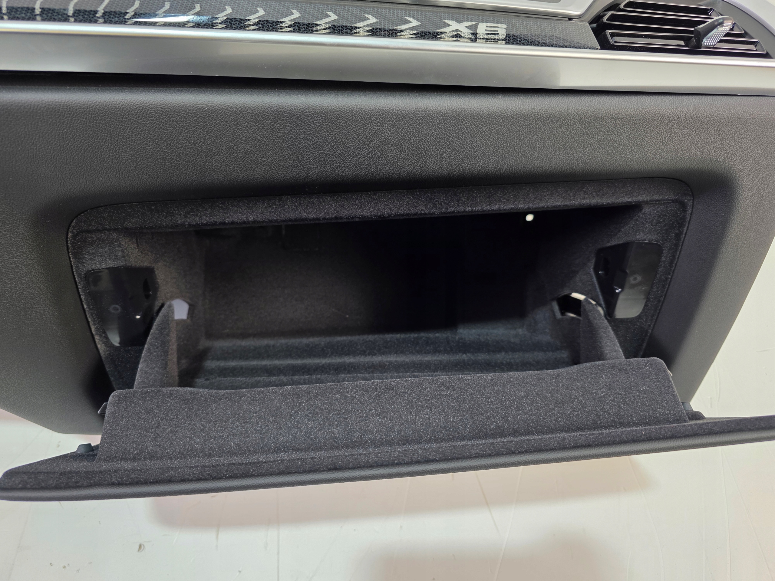dashboard console HEAD-UP BMW X5 G05 X6 G06 X7 G07 LCI