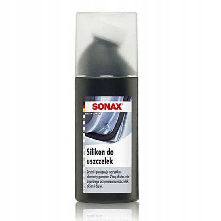 

Sonax Silikon Do Uszczelek 100ML 340100