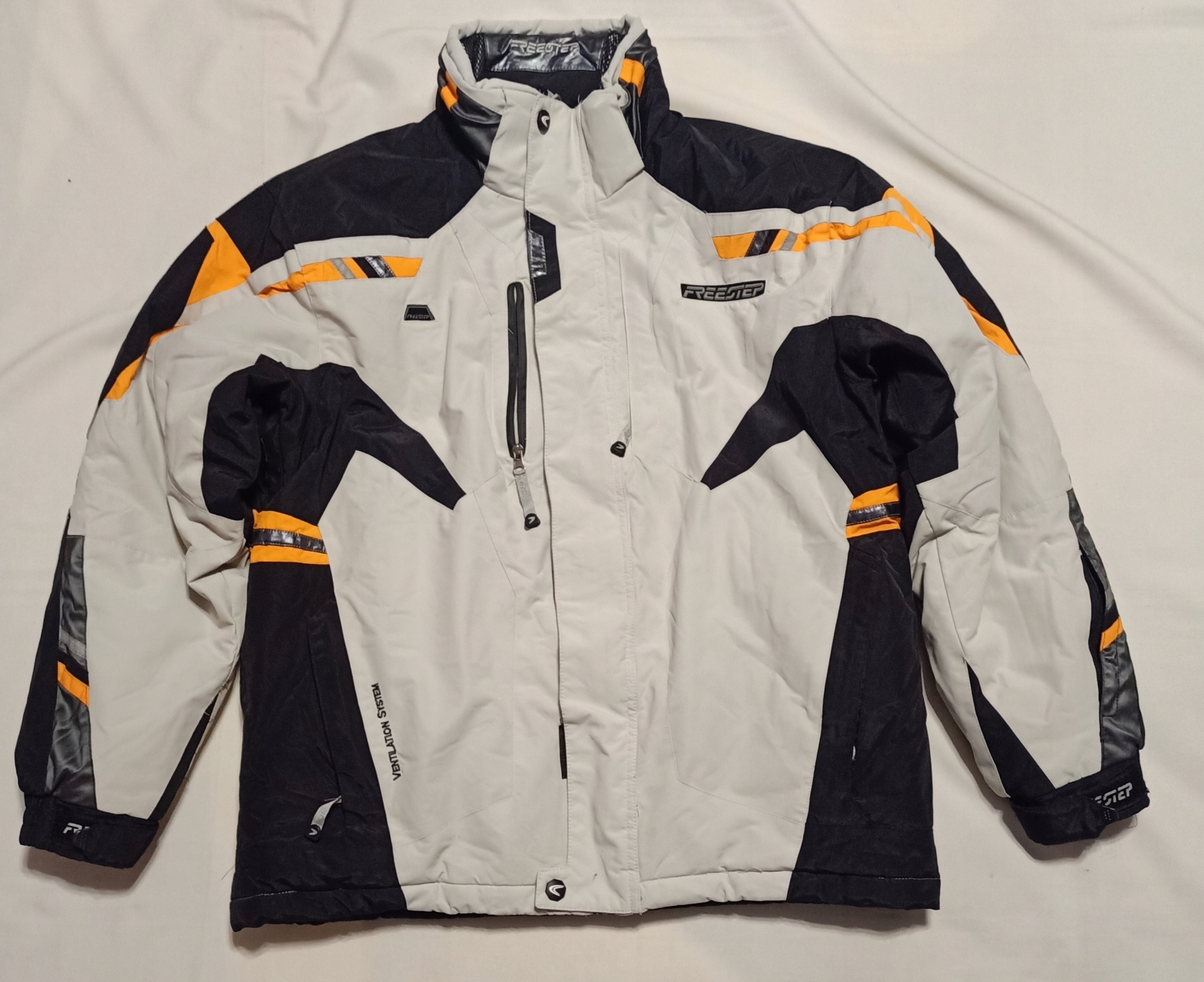 kurtka narciarska męska FEESTER L