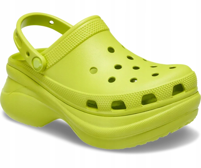 Dámské boty Chodaki Platforma Koturn Crocs Classic Bae 2066302 Clog 39-40