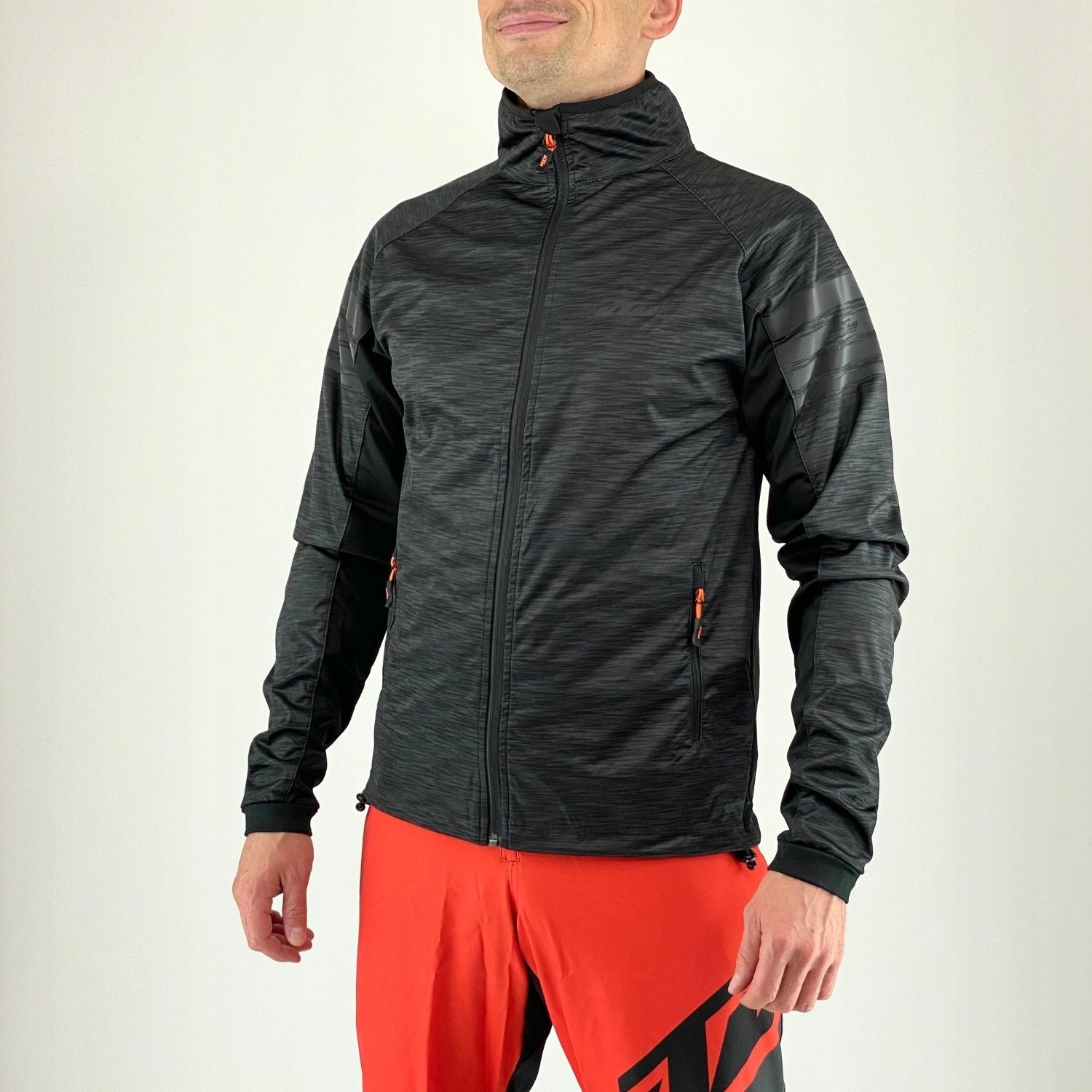 Kurtka KTM Factory Tour w kolorze czarnym Marka KTM