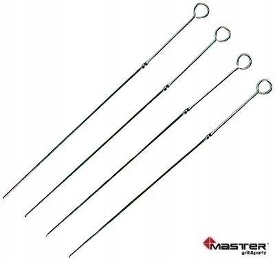 

Szpikulce Do Szaszłyków 4 szt. 38 cm MG105