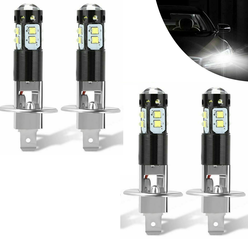 

Żarówki Led H1 Bardzo Mocne 50W 12V 6500K 4szt
